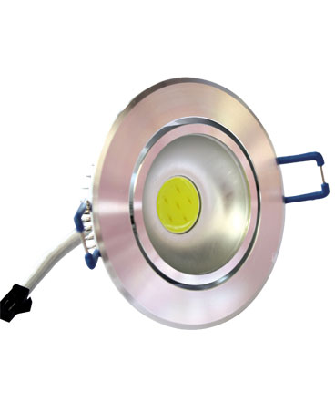 el-max Sıva Altı 5W Hareketli Reflektörlü COB Led Spot / ELX-LED-5-SNB